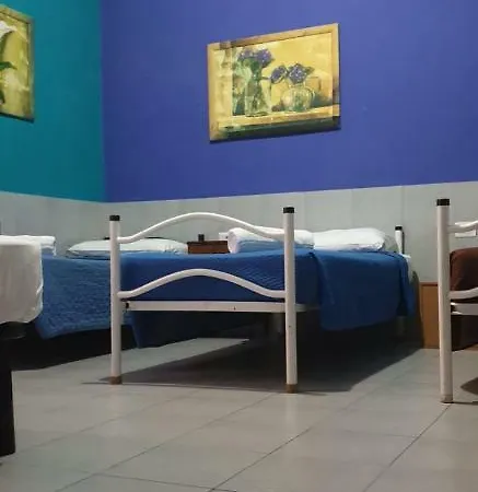 Casa de hóspedes Dream House Volturno Roma